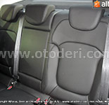 Renault Megane 4 Sedan thal Alman Suni Deri Deme 