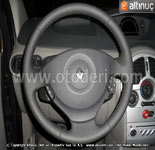 Renault Modus Direksiyon Deri Kaplama 