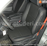 Renault Scenic (JM) İthal Alman Suni Deri Döşeme 