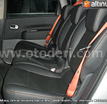 Renault Scenic (JM) thal Alman Suni Deri Deme 