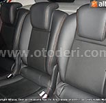 Renault Scenic (JM) thal Alman Suni Deri Deme 