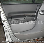 Renault Scenic (JM) İthal Alman Suni Deri Döşeme 
