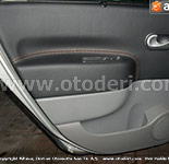 Renault Scenic (JM) İthal Alman Suni Deri Döşeme 