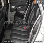 Renault Scenic (JM) thal Alman Suni Deri Deme