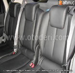 Renault Scenic (JM) thal Alman Suni Deri Deme