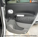 Renault Scenic (JM) İthal Alman Suni Deri Döşeme