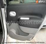 Renault Scenic (JM) thal Alman Suni Deri Deme