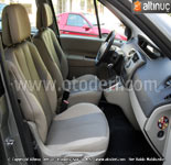 Renault Scenic (JM) thal Alman Suni Deri Deme