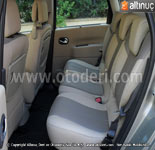 Renault Scenic (JM) thal Alman Suni Deri Deme