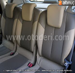 Renault Scenic (JM) İthal Alman Suni Deri Döşeme