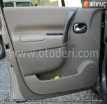 Renault Scenic (JM) thal Alman Suni Deri Deme