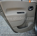 Renault Scenic (JM) İthal Alman Suni Deri Döşeme