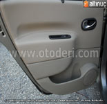 Renault Scenic (JM) thal Alman Suni Deri Deme