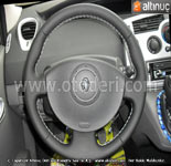 Renault Scenic (JM) Direksiyon Deri Kaplama 