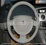 Renault Scenic (JM) Direksiyon Deri Kaplama 