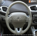 Renault Scenic (JZ) Direksiyon Deri Kaplama 