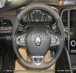 Renault Talisman (L2M) Direksiyon Deri Kaplama 