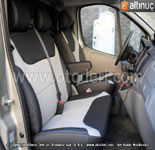 Renault Trafic (X83) thal Alman Suni Deri Deme