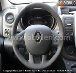 Renault Trafic (X82) Direksiyon Deri Kaplama 