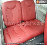 Renault Twingo thal Alman Suni Deri Deme 