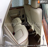 Rolls Royce Silver Spur Hakiki Deri Deme 