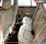 Rolls Royce Silver Spur Hakiki Deri Deme 