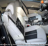 Saab 9-3 Convertible talyan Hakiki Deri Deme 