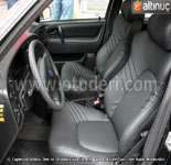 Saab 9000 Aero İthal Alman Suni Deri Döşeme