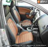 Seat Altea XL talyan Hakiki Deri Deme