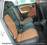 Seat Altea XL talyan Hakiki Deri Deme