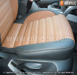 Seat Altea XL talyan Hakiki Deri Deme