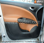 Seat Altea XL talyan Hakiki Deri Deme