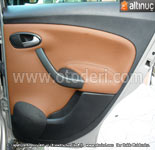 Seat Altea XL talyan Hakiki Deri Deme