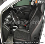 Seat Altea XL Alcantara & talyan Hakiki Deri Deme