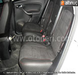 Seat Altea XL Alcantara & talyan Hakiki Deri Deme