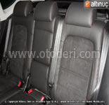Seat Altea XL Alcantara & talyan Hakiki Deri Deme