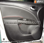 Seat Altea XL Alcantara & talyan Hakiki Deri Deme