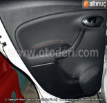 Seat Altea XL Alcantara & talyan Hakiki Deri Deme