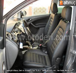 Seat Altea thal Alman Suni Deri Deme