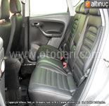 Seat Altea thal Alman Suni Deri Deme