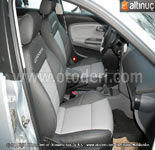 Seat Cordoba (6L) thal Alman Suni Deri Deme