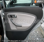 Seat Cordoba (6L) thal Alman Suni Deri Deme