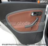 Seat Ibiza (6L) thal Alman Suni Deri Deme