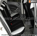 Seat Ibiza (6J) İthal Alman Suni Deri Döşeme