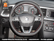Seat Ibiza (6J) Direksiyon Deri Kaplama