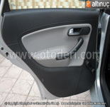 Seat Ibiza (6L) thal Alman Suni Deri Deme 