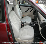 Seat Leon (1M) Alcantara & thal Alman Suni Deri Deme