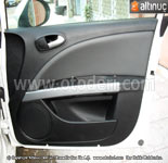 Seat Leon (1P) Alcantara & thal Alman Suni Deri Deme