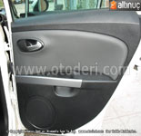 Seat Leon (1P) Alcantara & thal Alman Suni Deri Deme