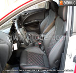 Seat Leon (1P) thal Alman Suni Deri Deme